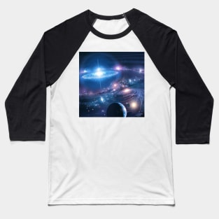 Universe Baseball T-Shirt